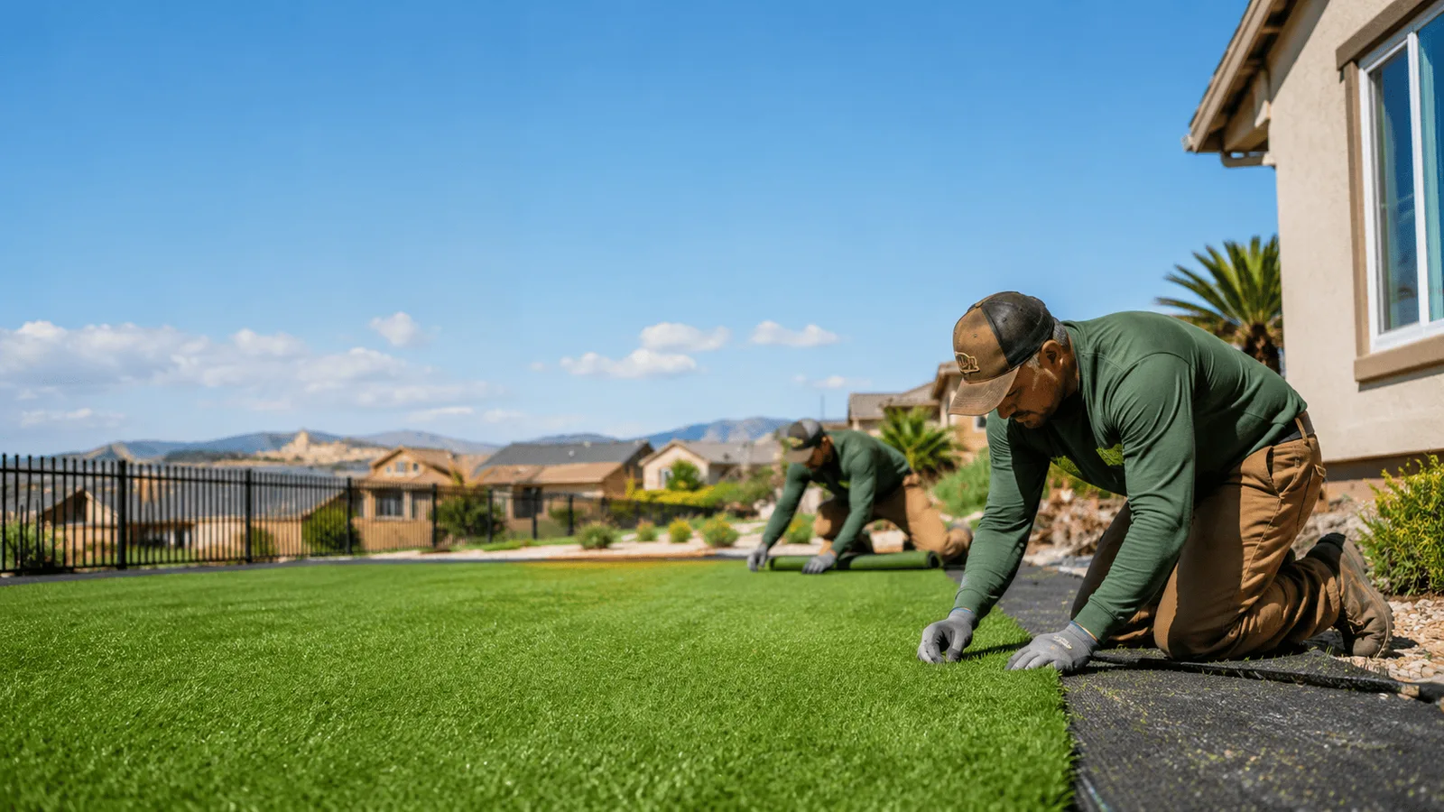 Pet Turf Installation in Redbird, OK near me